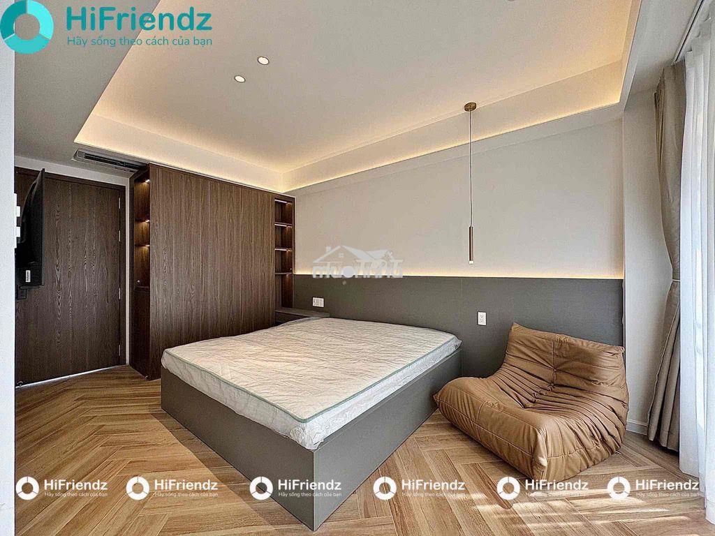Trống- 1pn gần đảo kim cương!! view thoáng - nhiều ánh sáng, ban công! - 2