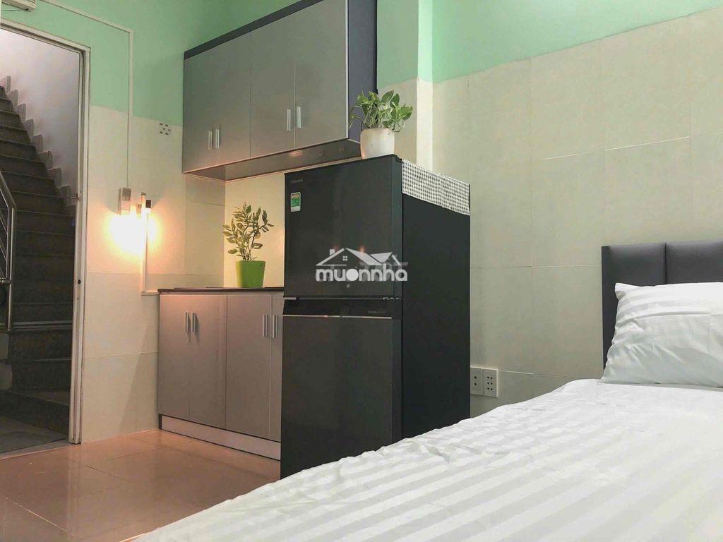 Studio bình thạnh - khu ẩm thực pxl - chỉ 3 tr chín. - 4