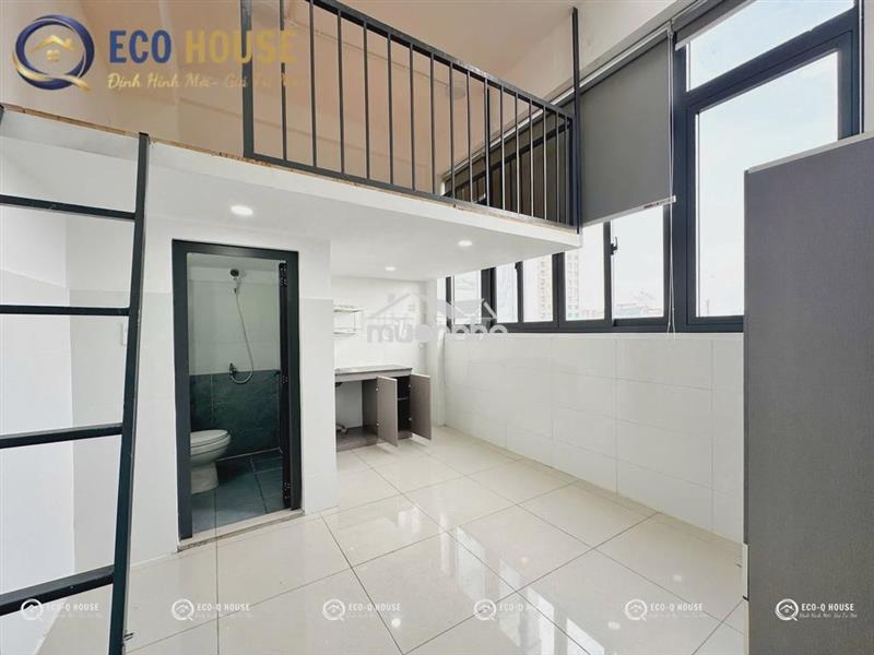 Duplex ngay lê văn khương gần chung cư hiệp thành