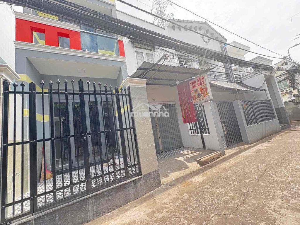 Nhà mặt tiền, 2phòng ngủ, đừơng huỳnh tấn phát - 2