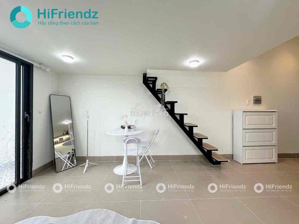 Duplex ban công full nội thất gần ufm, fpt, khu công nghệ cao - 4