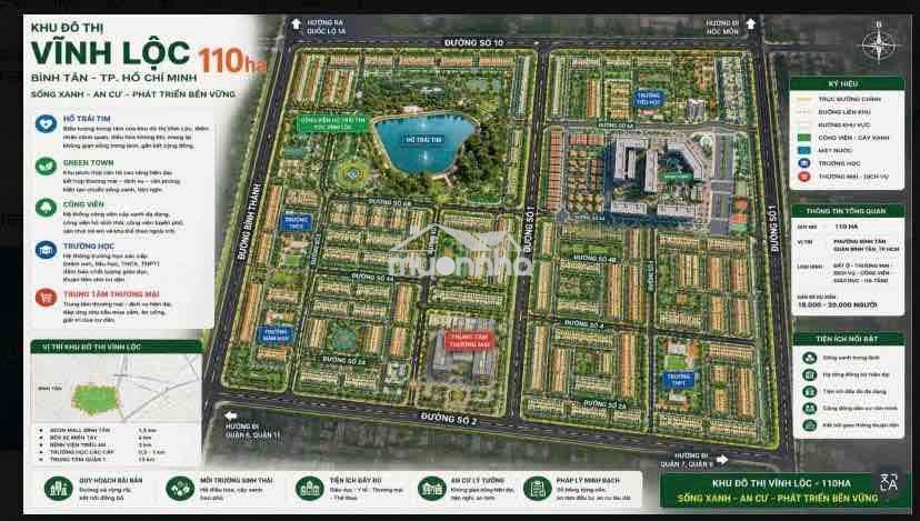 Mua green town bình tân giá f0 trực tiếp chủ đầu tư - 4