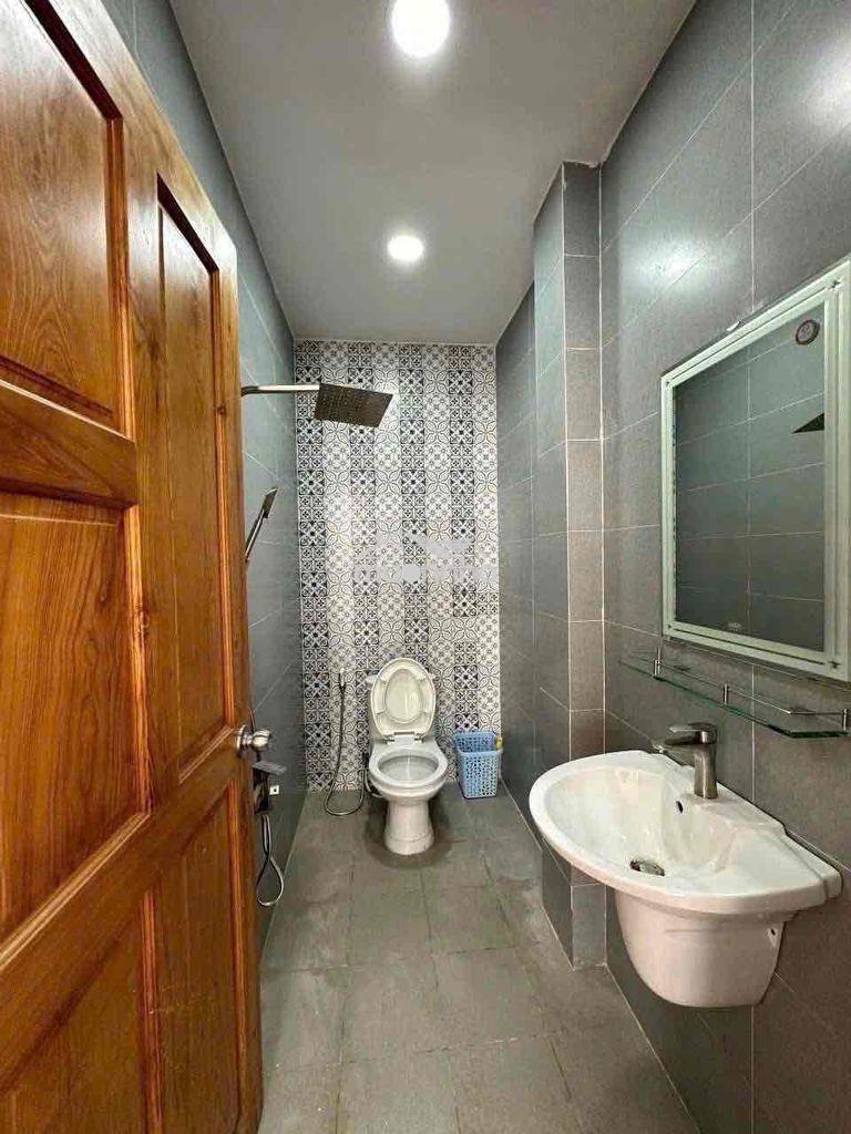 Cho thuê nhà nguyên căn 4pn đường lê thị chợ q7 - 3