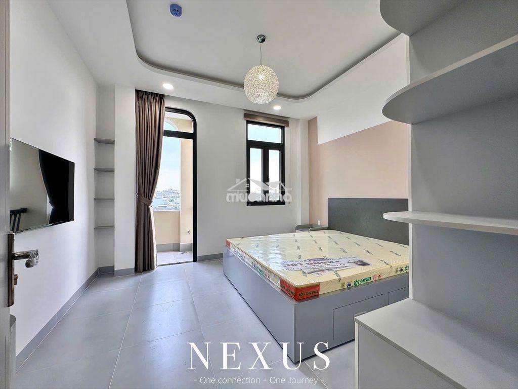 1pn + 1pk mới xây 100% - full nt - ngay nguyễn văn quá - trường chinh - 2