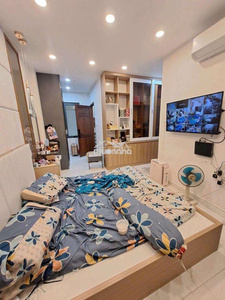 ❤️ Cho thuê nhà hiệp thành gần trường học vỏ trường toan - 3