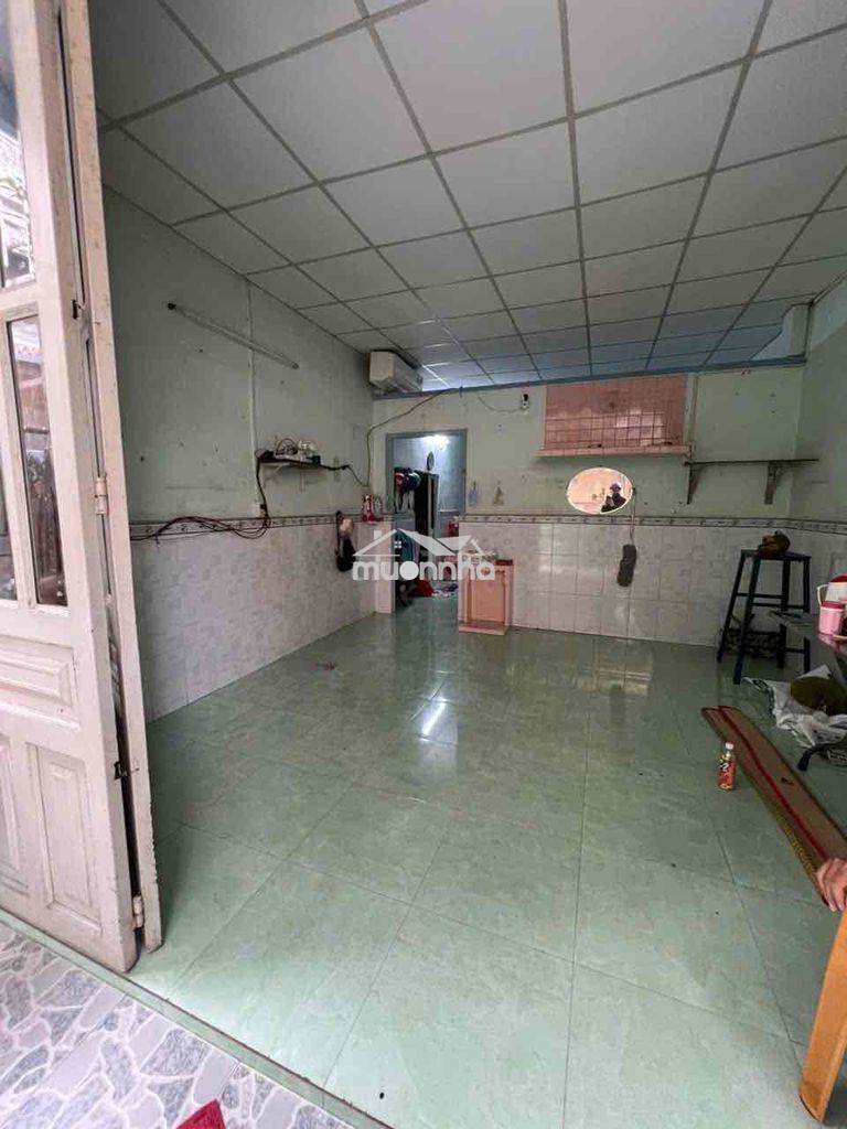 Siêu phẩm ra lò phường 5 quận 6 ( 5 tỷ 800 ) xây dựng ngang 6m dài 11m - 2