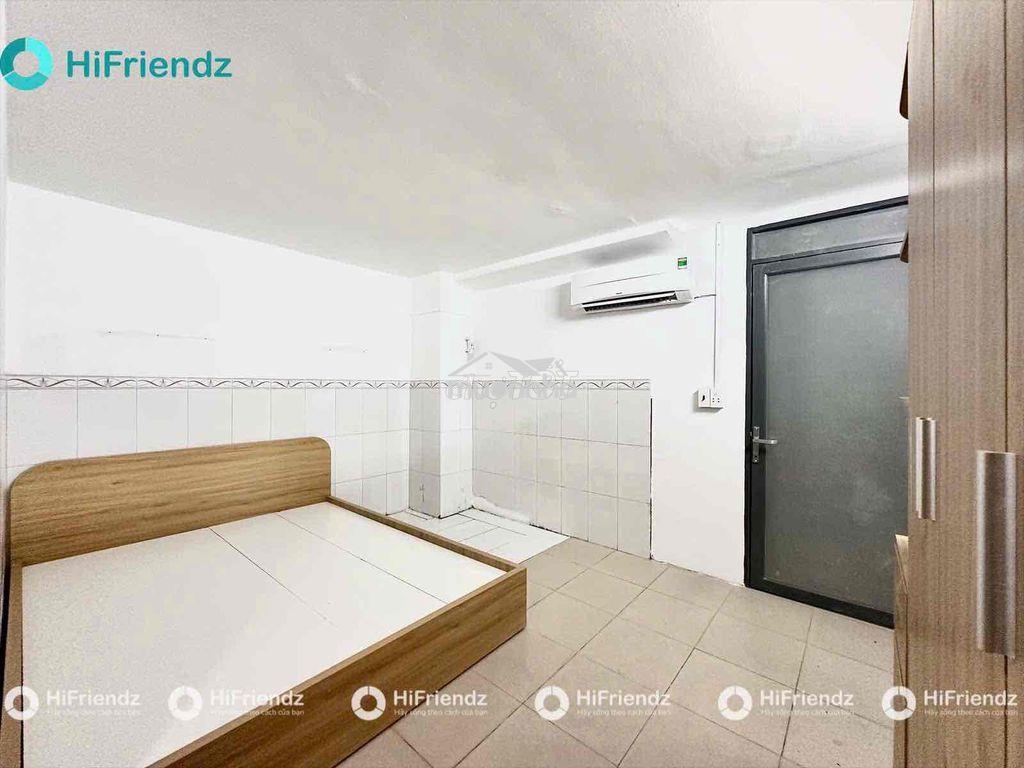 Studio mới ngay công viên gia định-sân bay-bệnh viện 175-giáp pn - 2