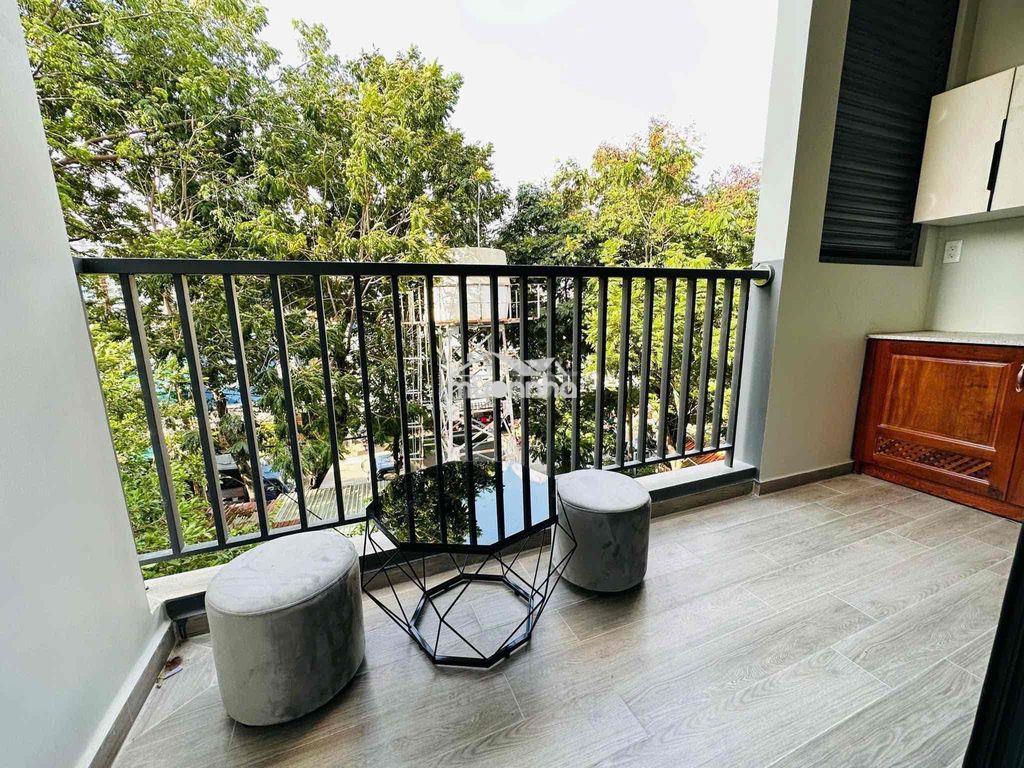 Cho thuê căn hộ studio đường tô hiến thành, quận 10 gần vạn hạnh mall - 4