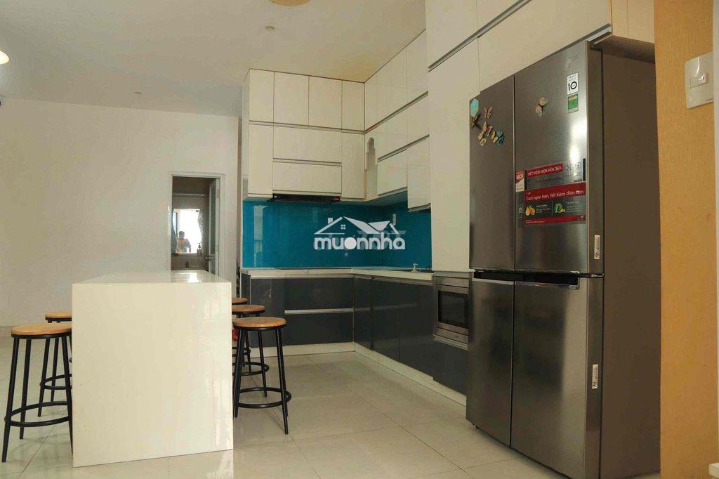 Cho thuê ch tara q8 93m2 3pn 2wc full nội thất tầng cao thoáng mát - 4