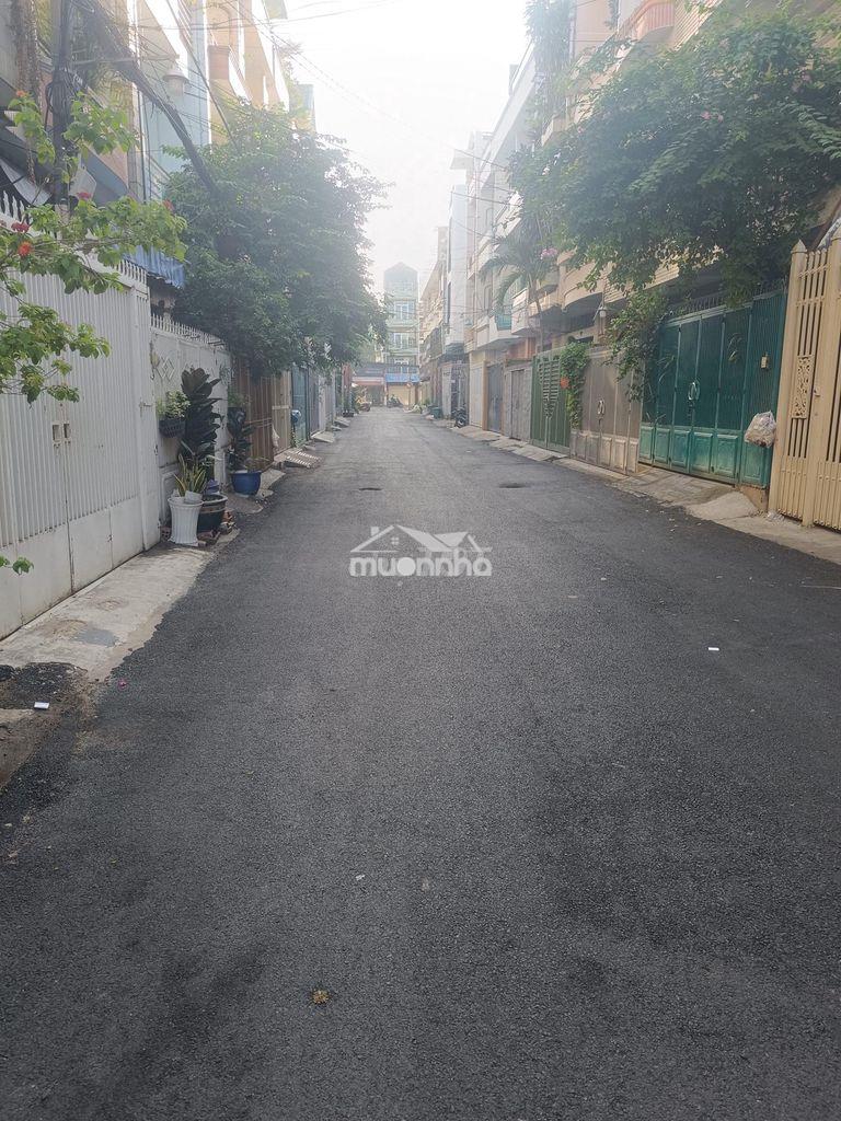 Nhà hxt bùi đình túy, p. bình thạnh, 4x17m, 1 lầu, 15tr - 4