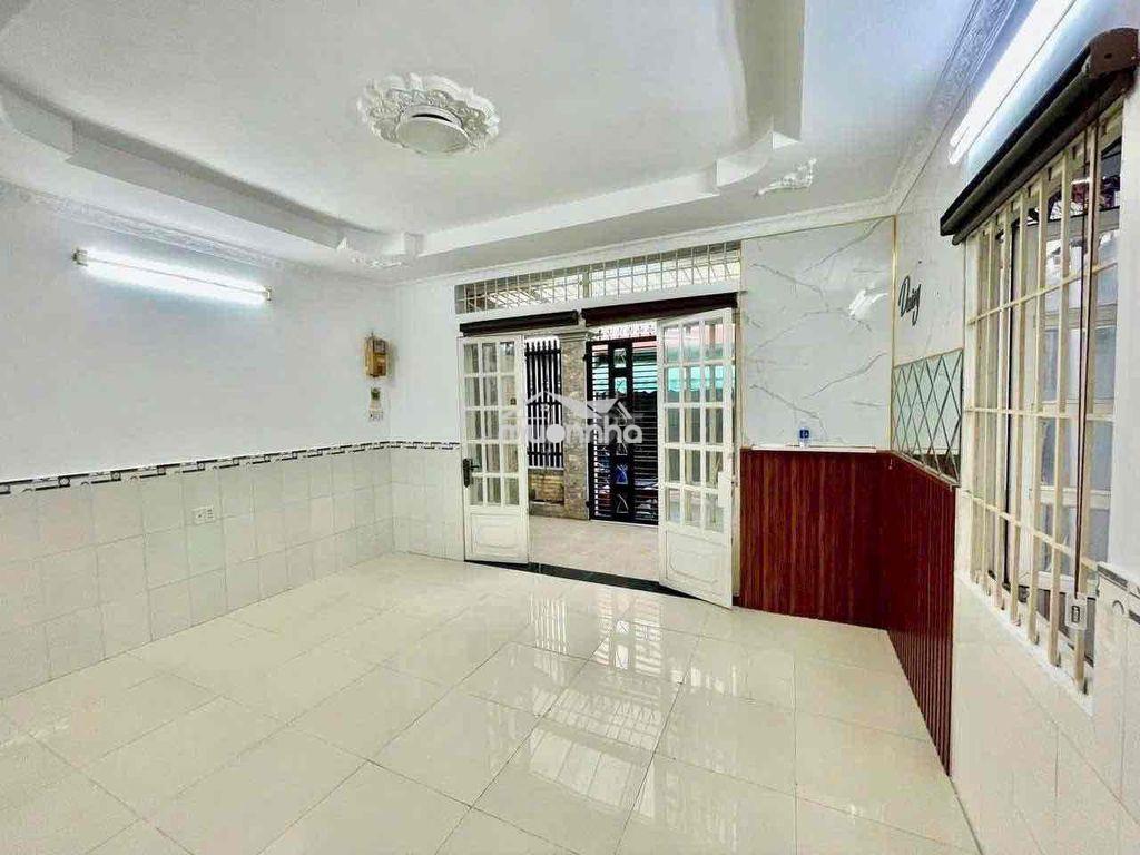 Cho thuê nhà nguyên căn hẻm 256 hiệp phú - sát lê văn việt q9 - 4