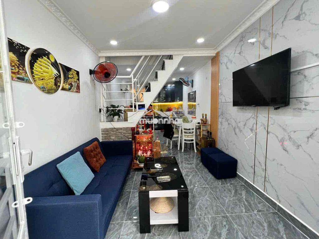 Cho thuê nhà nguyên căn 2pn 160 nguyễn văn quỳ - 3