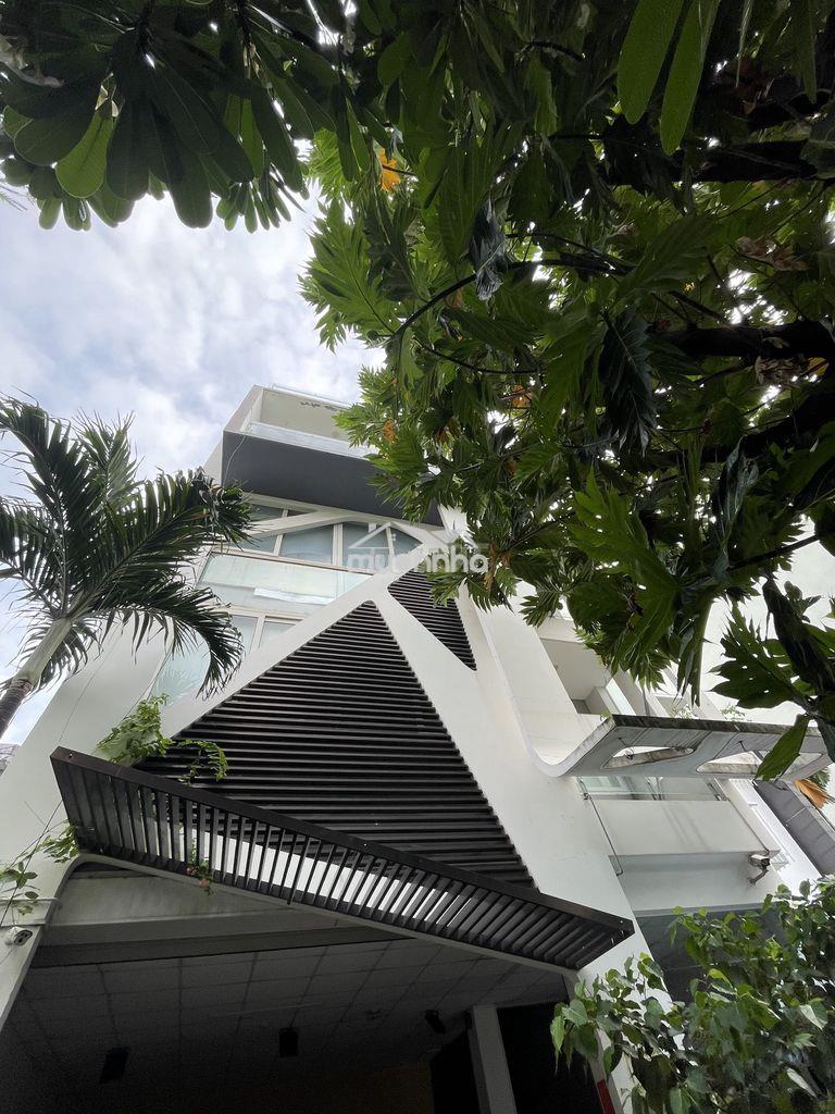 Cho thuê văn phòng bình thạnh dtsd 840m2, 1 trệt 5 lầu, st, thang máy. - 3