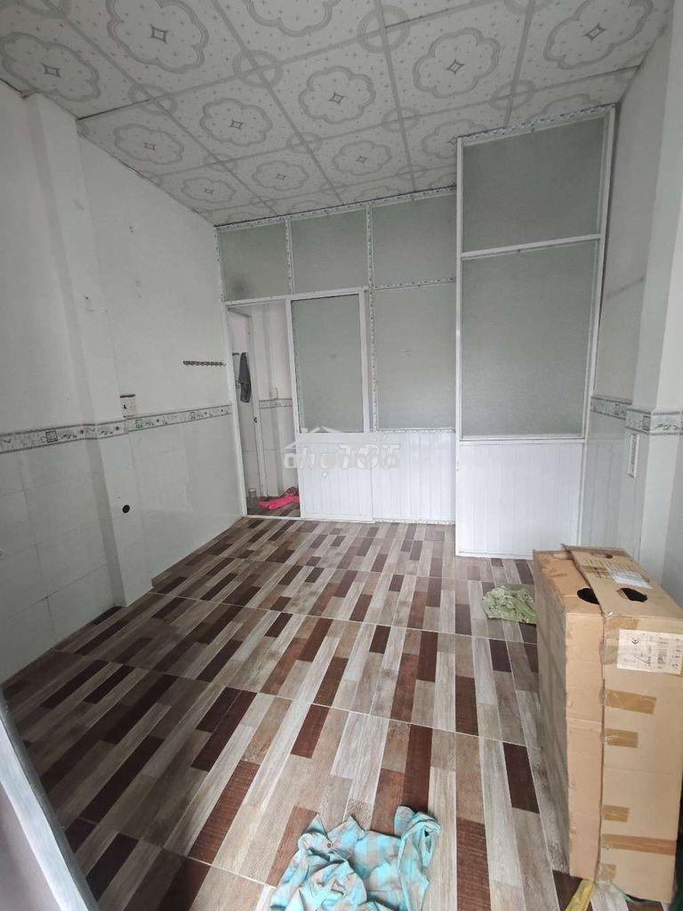 Cho thuê nhà nguyên căn hẻm đoàn văn bơ - 3