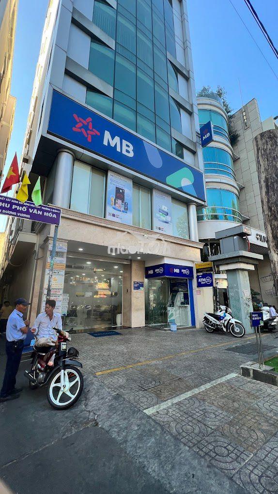 Tòa nhà 10m an dương vương quận 5,  ngay đại học sư phạm - 3
