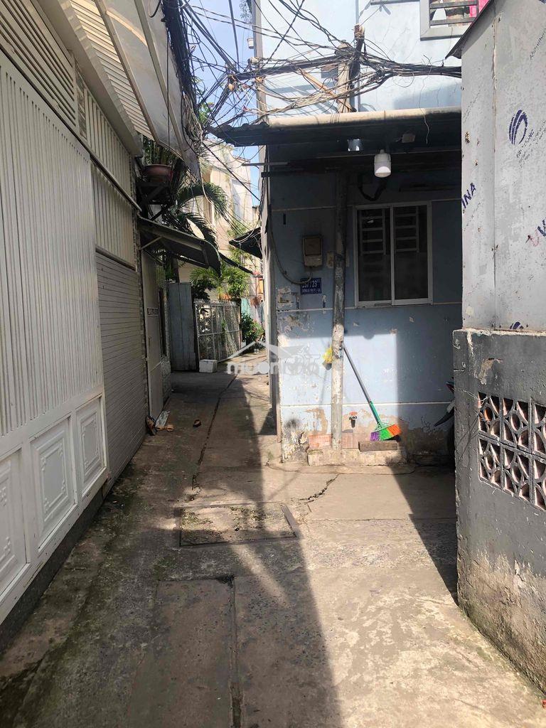 Ngay hẽm 73 ngay chân cầu nguyễn văn cừ phù hợp người đi làm - 2