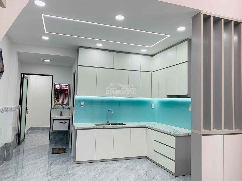 🏡Bán căn nhà đẹp 4x16 gần nhà thờ bùi môn - 4
