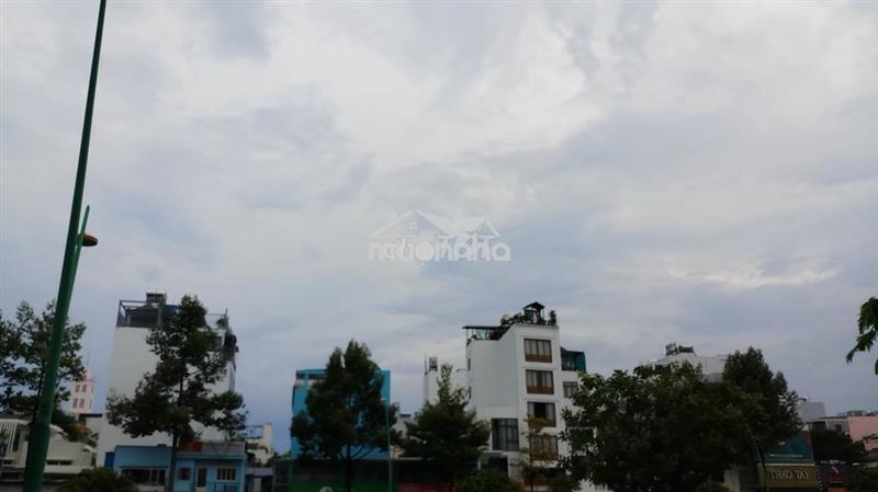 Phòng tầng lầu , view mặt tiền tại trường sa q.3 , cho thuê 4tr / th