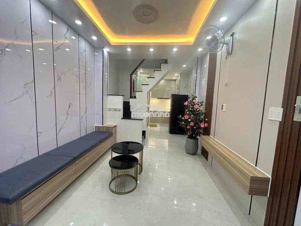 🎁Cho thuê 405/ nguyễn oanh p17 gò vấp 3m❌10m 2pn 2wc full nội thất - 2