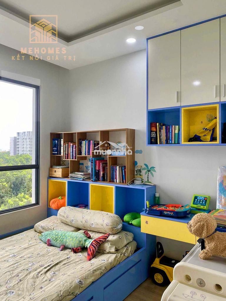 🍀 Cho thuê 2pn căn góc 86m2, full nội thất ở liền, view cây xanh mát - 4
