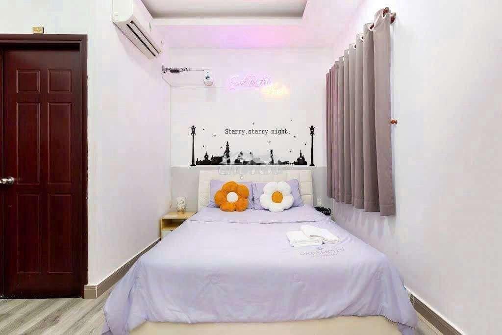 Cho thuê tòa nhà full nội thất – quận 1 – khai thác homestay/chdv - 3