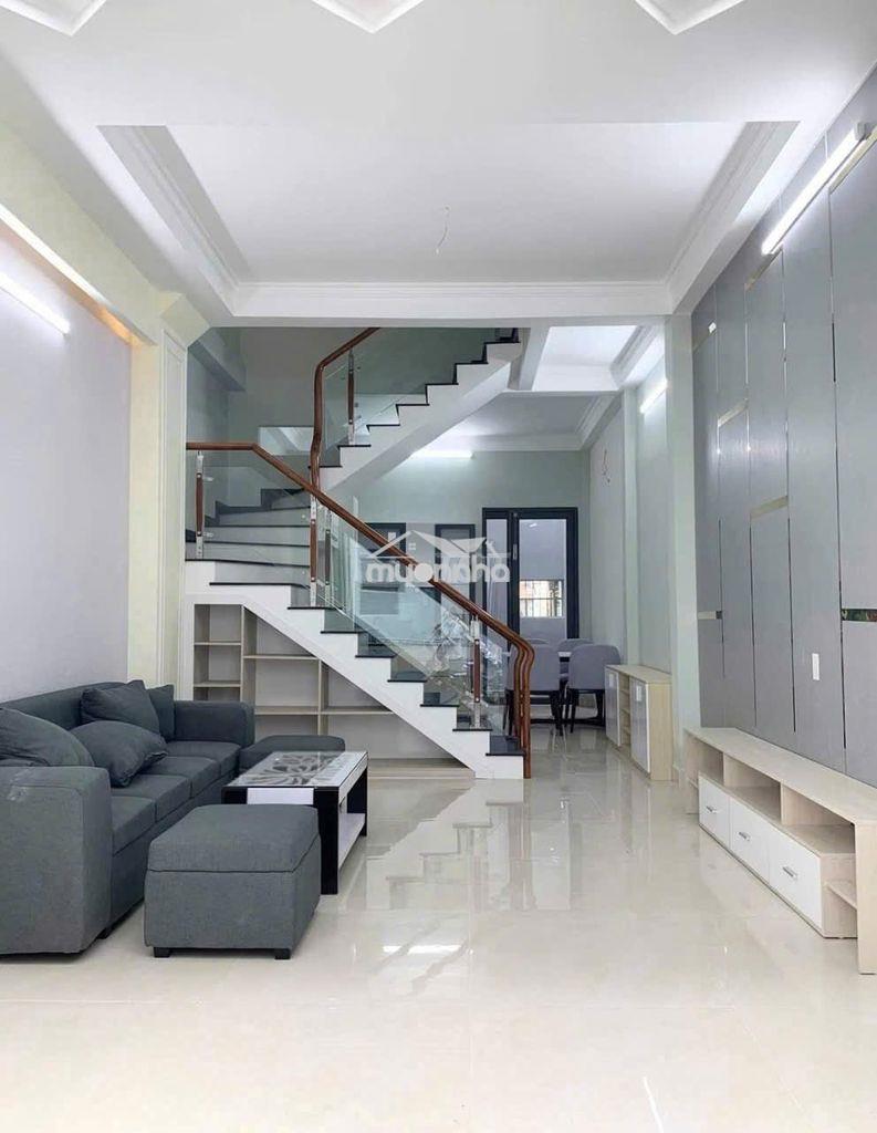 Cần cho thuê nhà hxh 443/4a lê văn sỹ p.12 q.3 - 2
