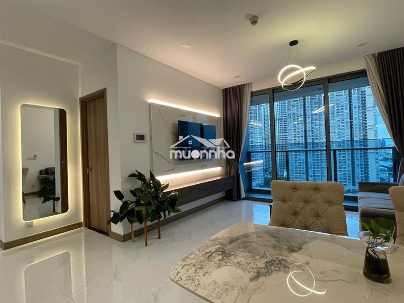 Cho thuê cc đẹp tại cộng hòa garden, 13 triệu,75m2, 2pn, 2wc, view đẹp