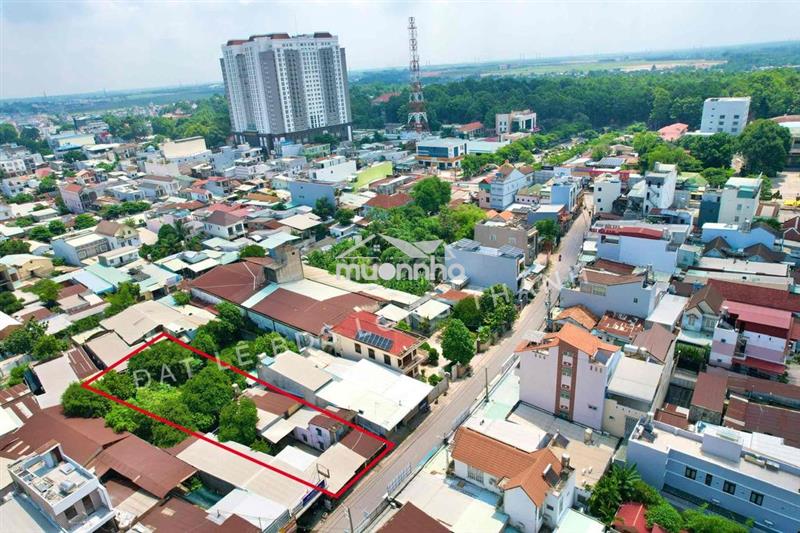 BÁN ĐẤT MẶT TIỀN HÀ HUY GIÁP - N7 TRỤC CHÍNH AMATA LONG THÀNH