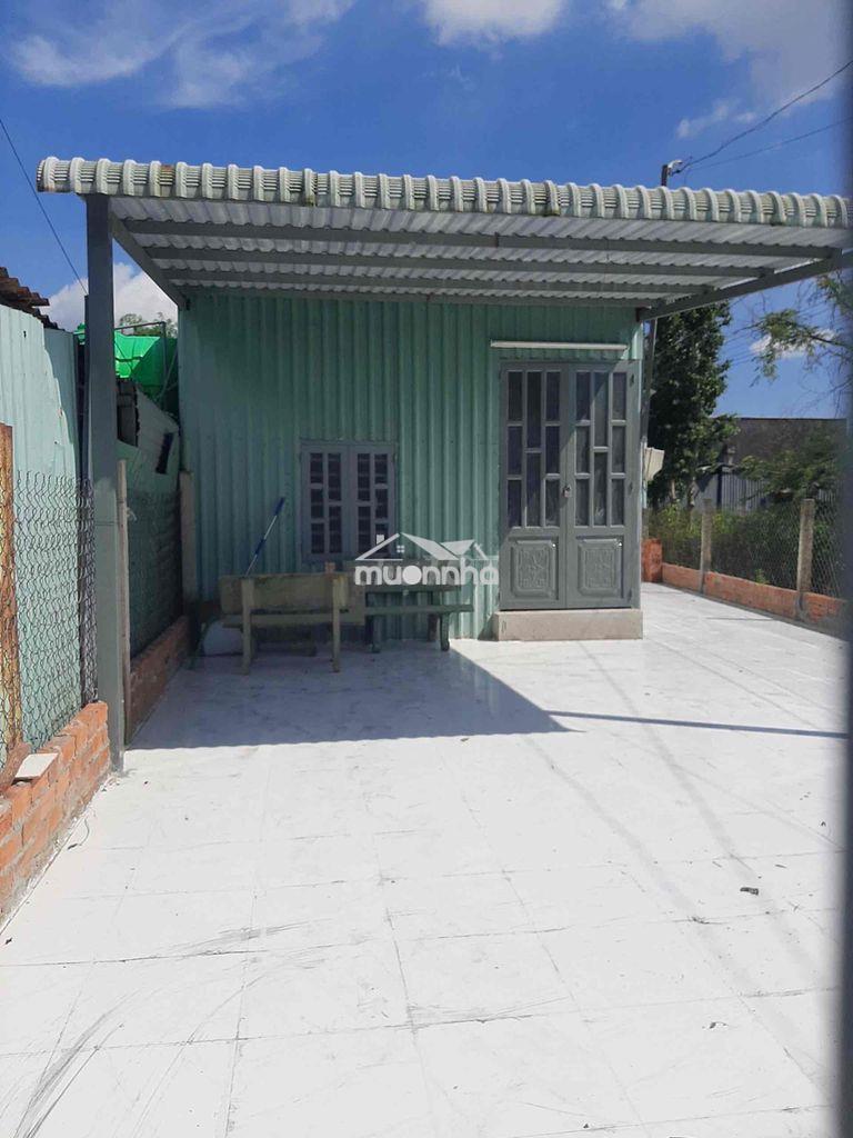 NHÀ TẠI XÃ HƯNG LONG 5X16M GIÁ 850  TRIỆU - 2