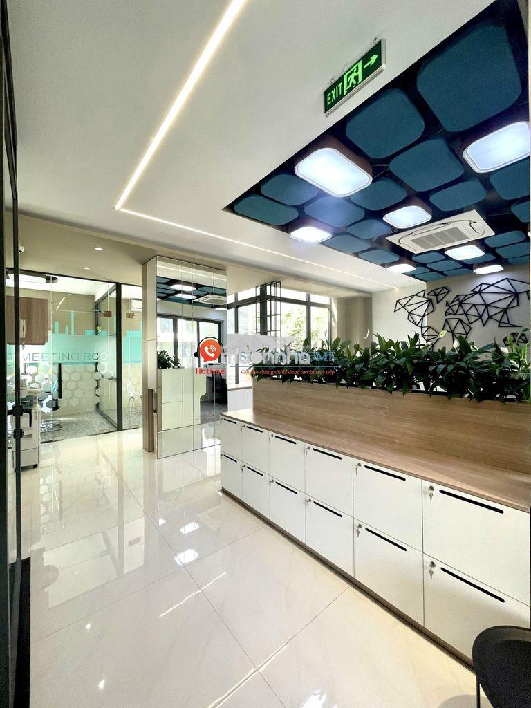 ⭐️Cho thuê villa #quận_2 saigon mystery hầm 4 lầu trống suốt - 2