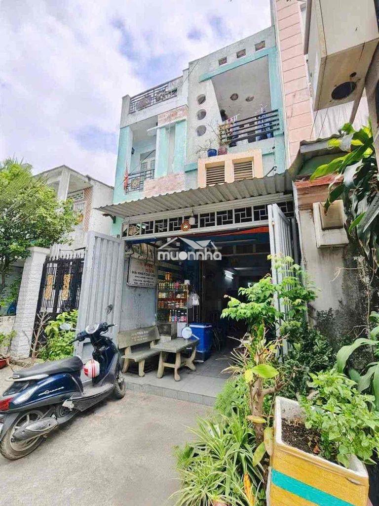 Nhà đẹp 3 tầng - quận 11 bình thới gần lãnh binh thăng minh phụng