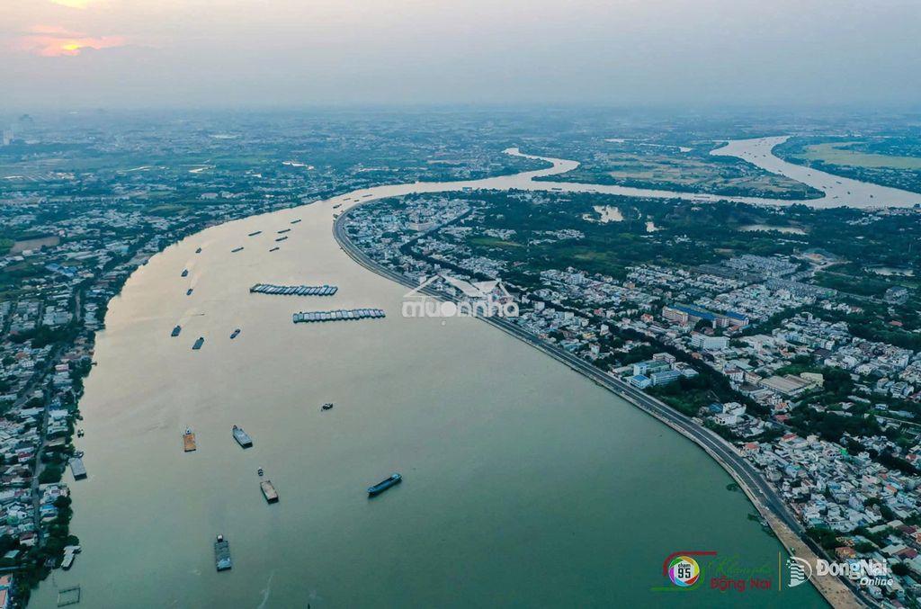 Đất nền sổ riêng thổ cư-ngay cù lao tân triều-chỉ 300tr nhận đất ngay - 2