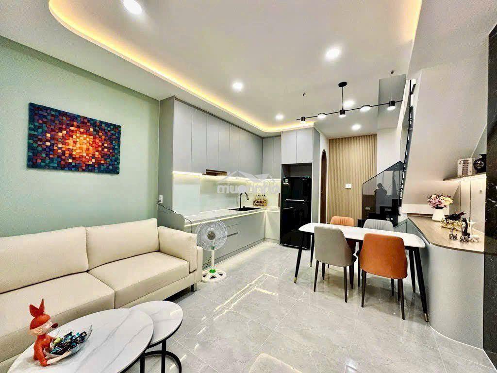 Cho thuê nhà nguyên căn 290/90 nơ trang long 13.9t - 2