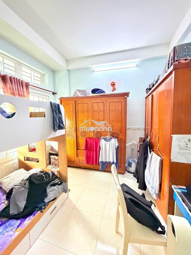 Bán nhà hẻm xe tải đường trần thái tông - tân bình - 3