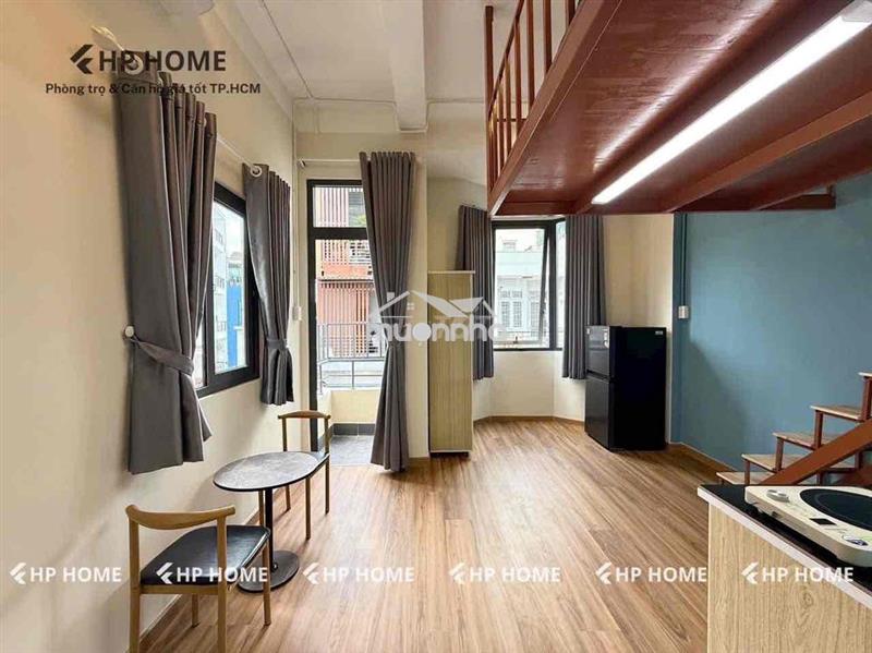 🏡 Duplex cao cấp đường lê văn sỹ, tân bình – ban công, máy giặt riêng,