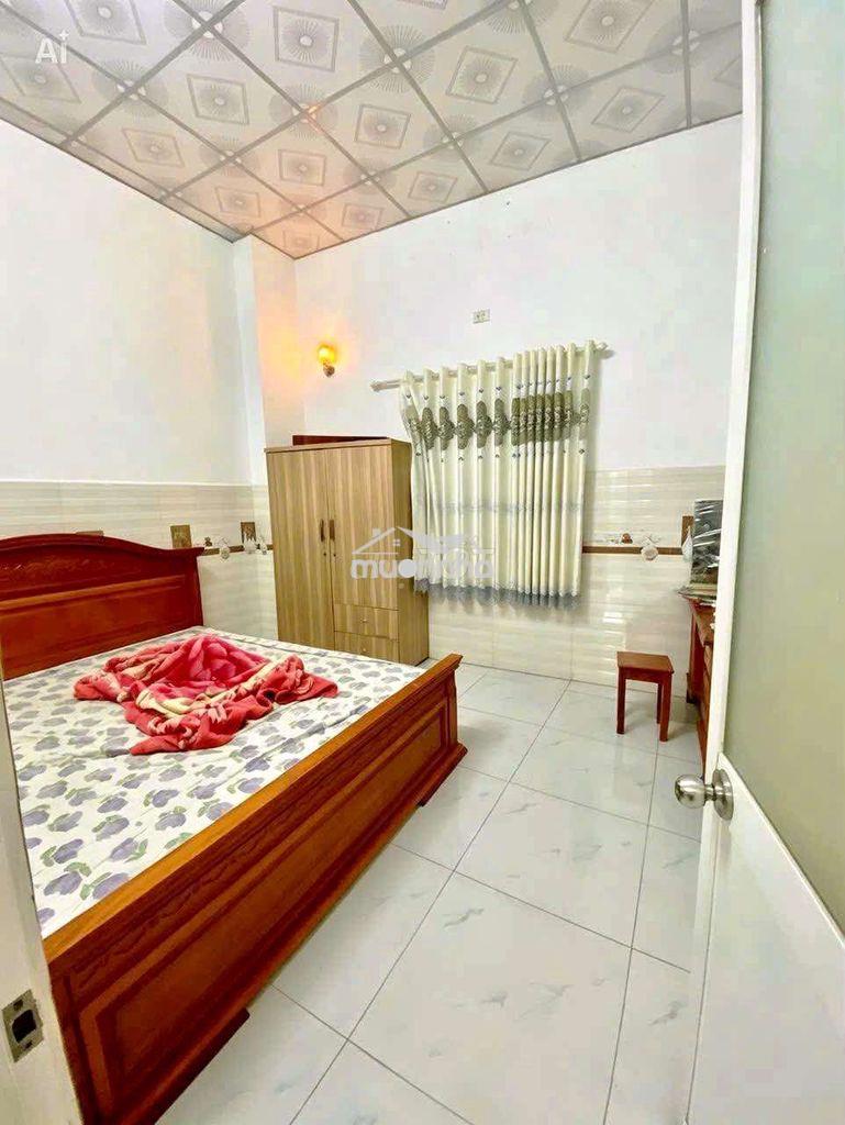 Nhà 2 tầng mới đẹp, 4pn, hẻm nhựa 5m thông,  1 sẹc ngắn tân xuân 1 - 4