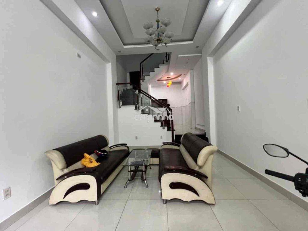 Hẻm xe hơi sát mặt tiền dương quảng hàm gò vấp nhỉnh 8 tỷ   4 m x12m 5 - 3