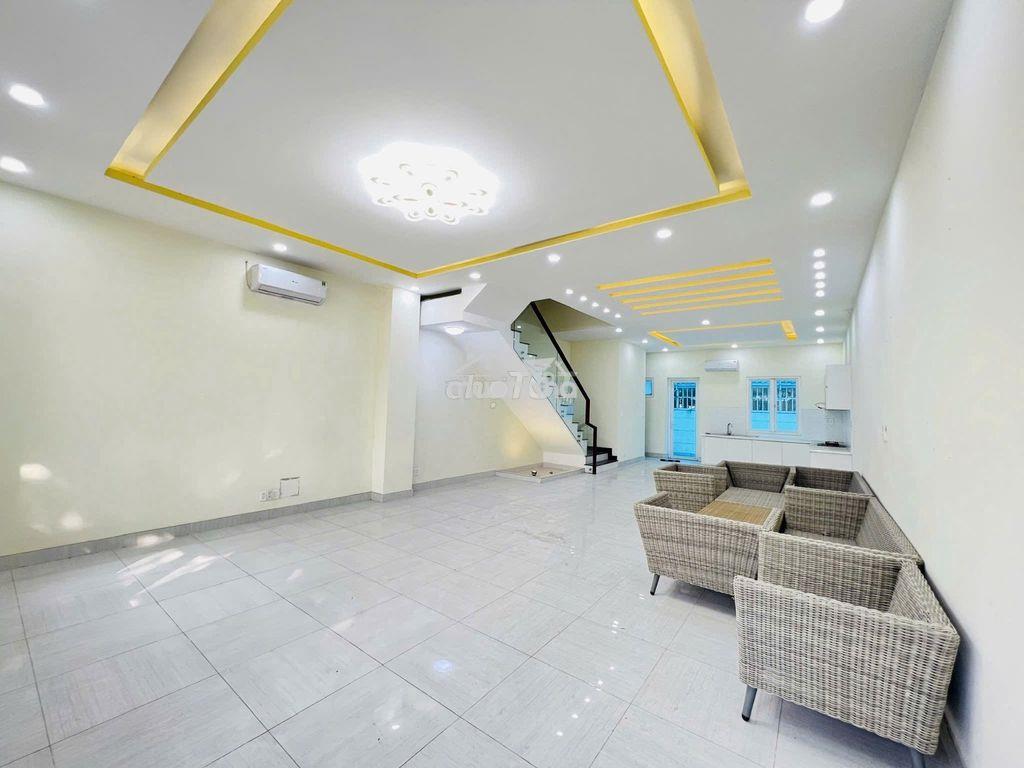 Nhà view công viên melosa khang điền - tiện ở hoặc làm cty - 4pn 4wc - 3