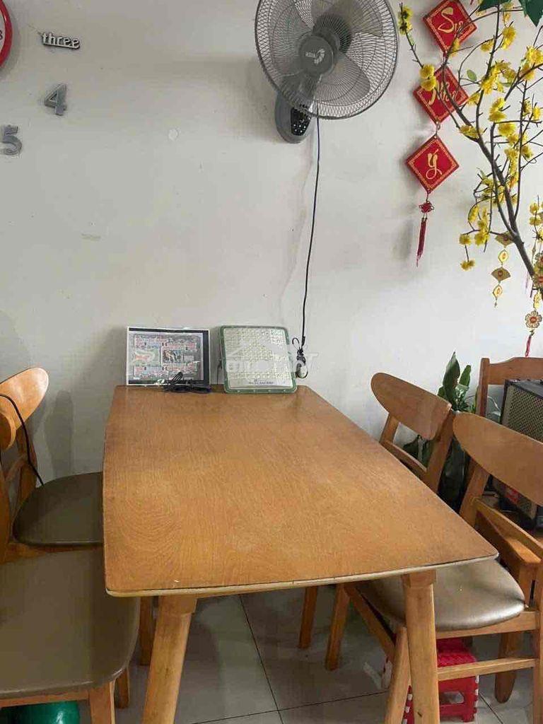 Bán căn hộ 2pn - 2wc, pk, p. bếp + p. ăn, logia - dd: *** - 3