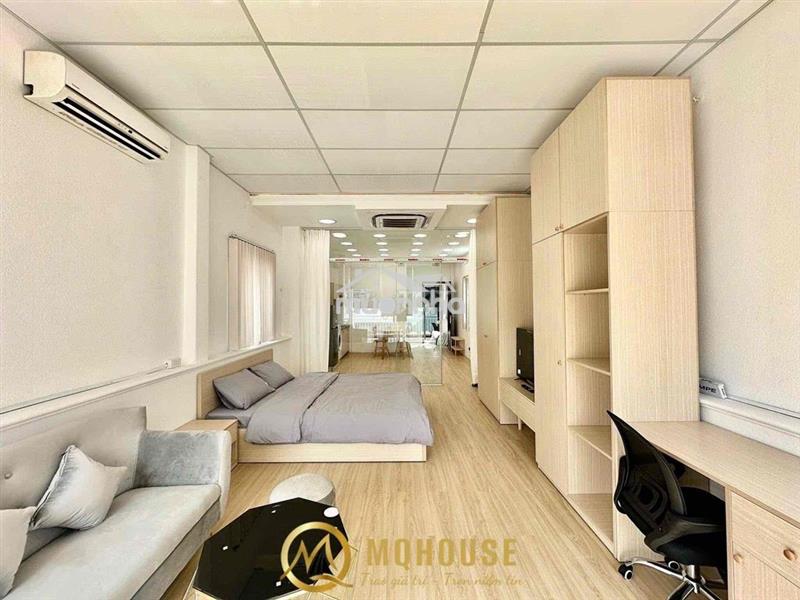 Cho thuê căn hộ full nội thất khánh hội quận 4 cao cấp ban công