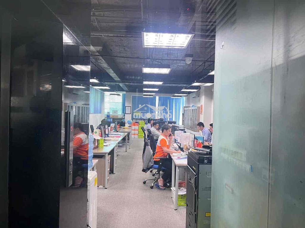 [Cho thuê gấp] hxt nguyễn gia trí p25 bình thạnh, 800m2 h t 4l, 80tr - 2