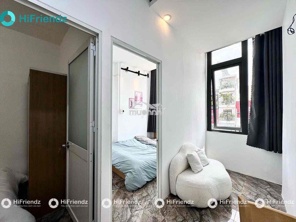 Khai trương căn hộ 2 phòng ngủ vị trí cực đẹp sát bình thạnh sân bay - 2