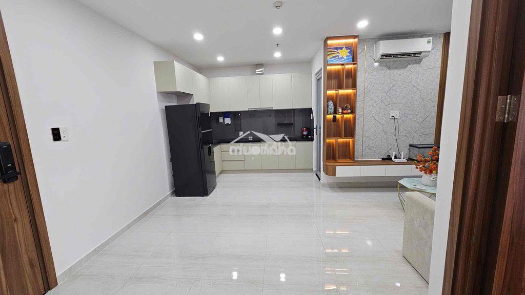 Cho thuê 1pn 50m2 full nội thất giá 8 triệu  cc happy one central - 4