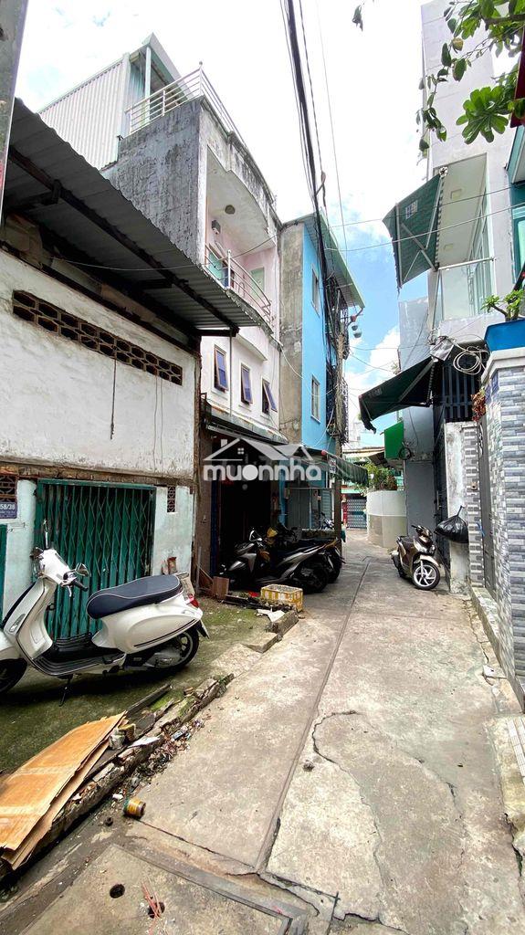 👍 Bán nhà phố giá rẻ nhất q6, 55,5tr/m2 👍 - 2