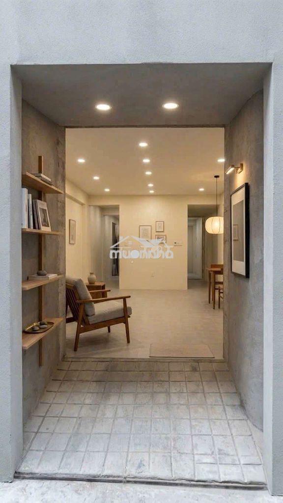 Cho thuê nhà hxh 60m²- 2 tầng-3pn, nguyễn xí ,bình thạnh - 3