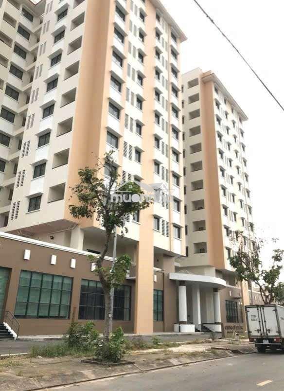 Cho thuê chung cư 62m2, mới thoáng mát, cc 12 tầng q12