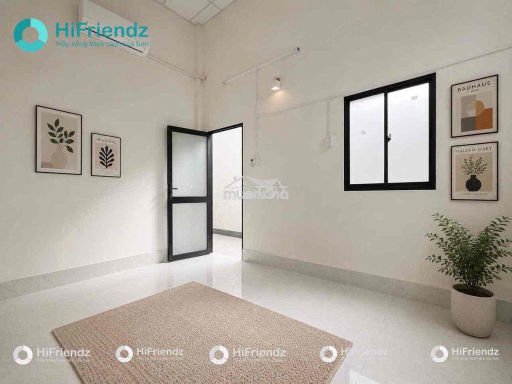 Phòng mới xây cực xinh - thoáng mát ngay dh luật - 2