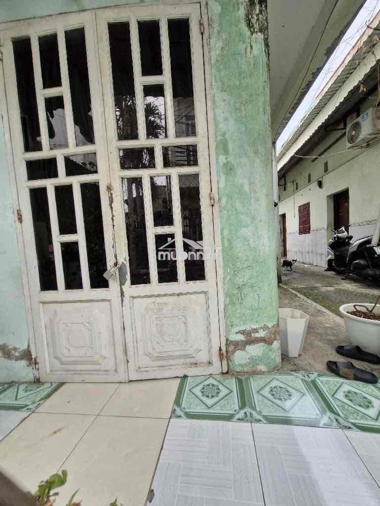 Dãy trọ đặng văn bi- 9 phòng- 25tr/ tháng- 254m2 chỉ nhỉnh 7 tỷ - 4