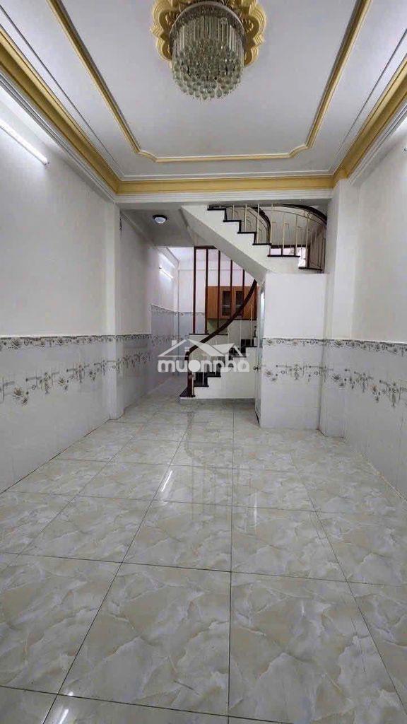 Nhà hẻm 1 xẹt nguyễn kim q10, 2 lầu 4pn 3wc - 2