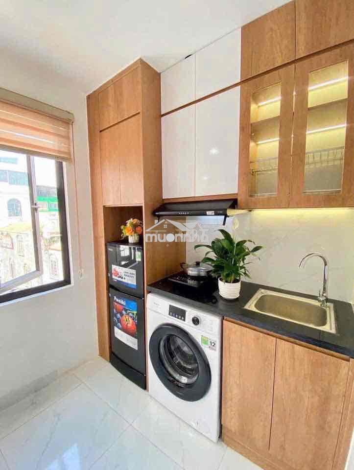 🌈Căn hộ dịch vụ bancol siêu to ngay ngã tư bảy hiền_sẵn full nội thất - 4